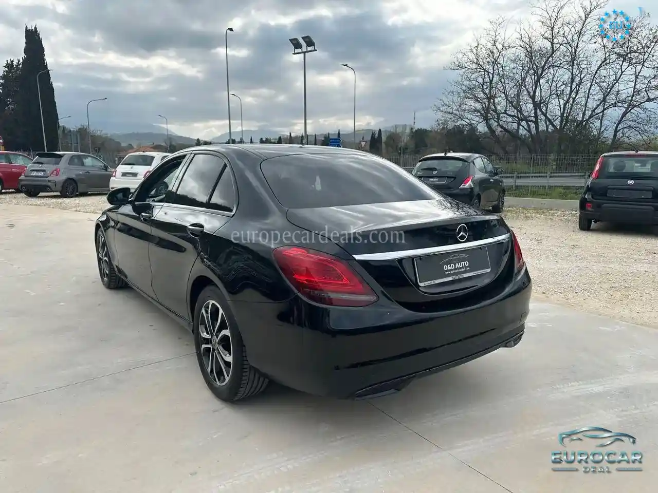 Mercedes-Benz C 180