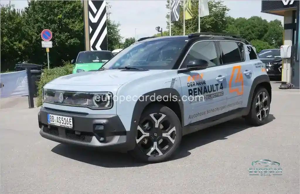 Renault R 4