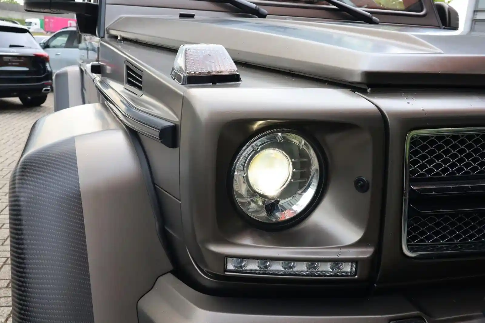 Mercedes-Benz G 65 AMG