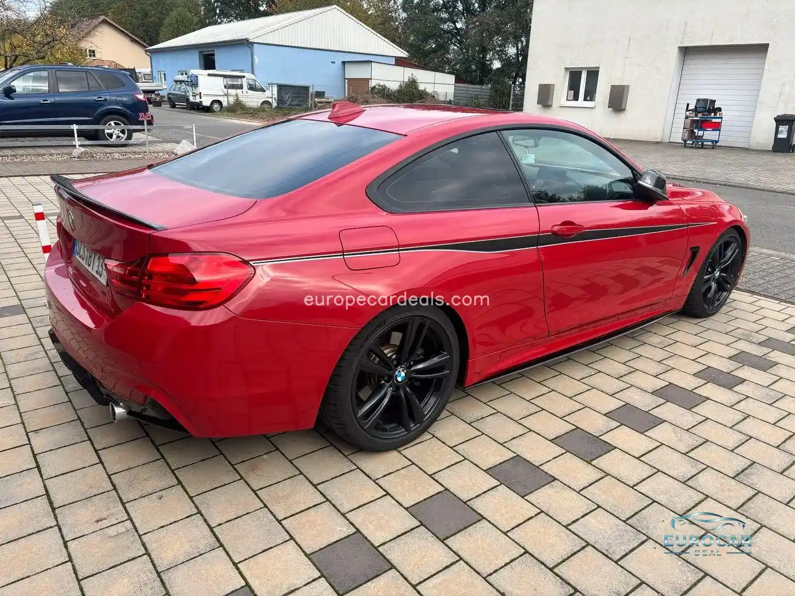 BMW 435