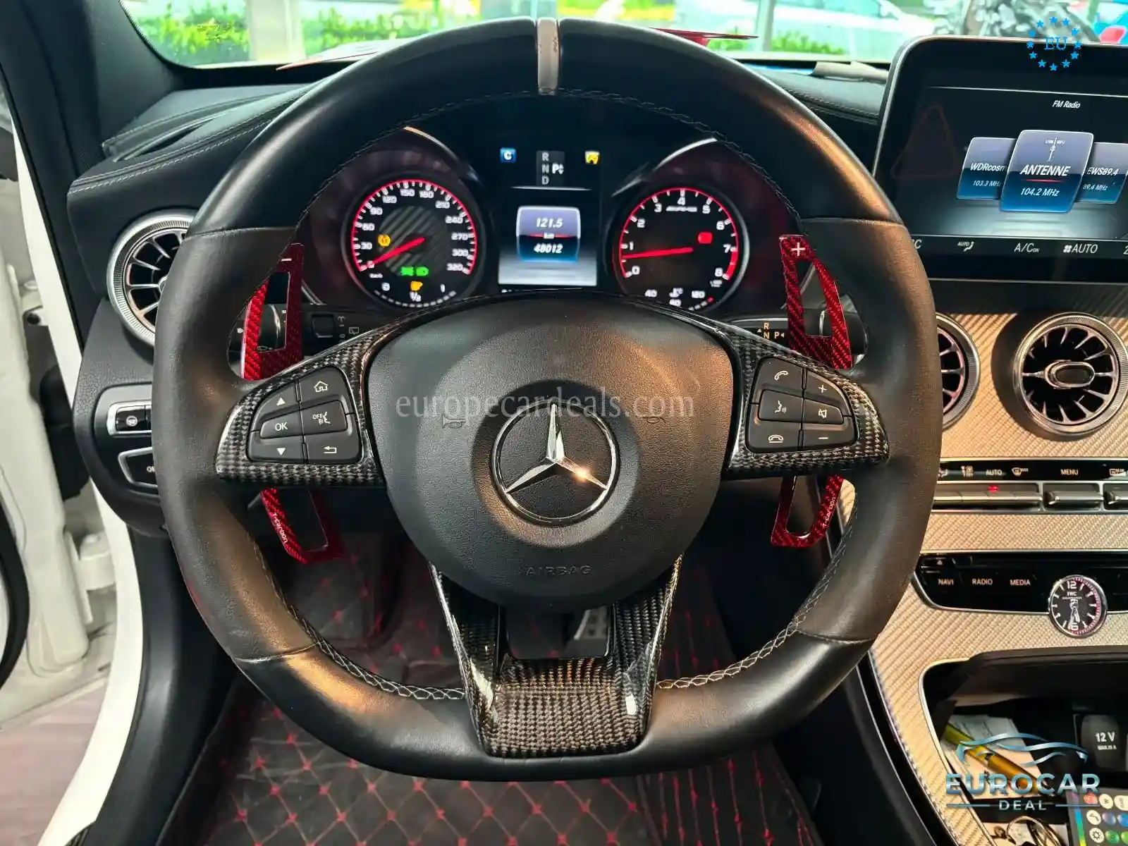 Mercedes-Benz C 63 AMG