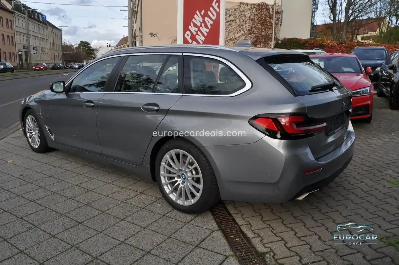 BMW 530