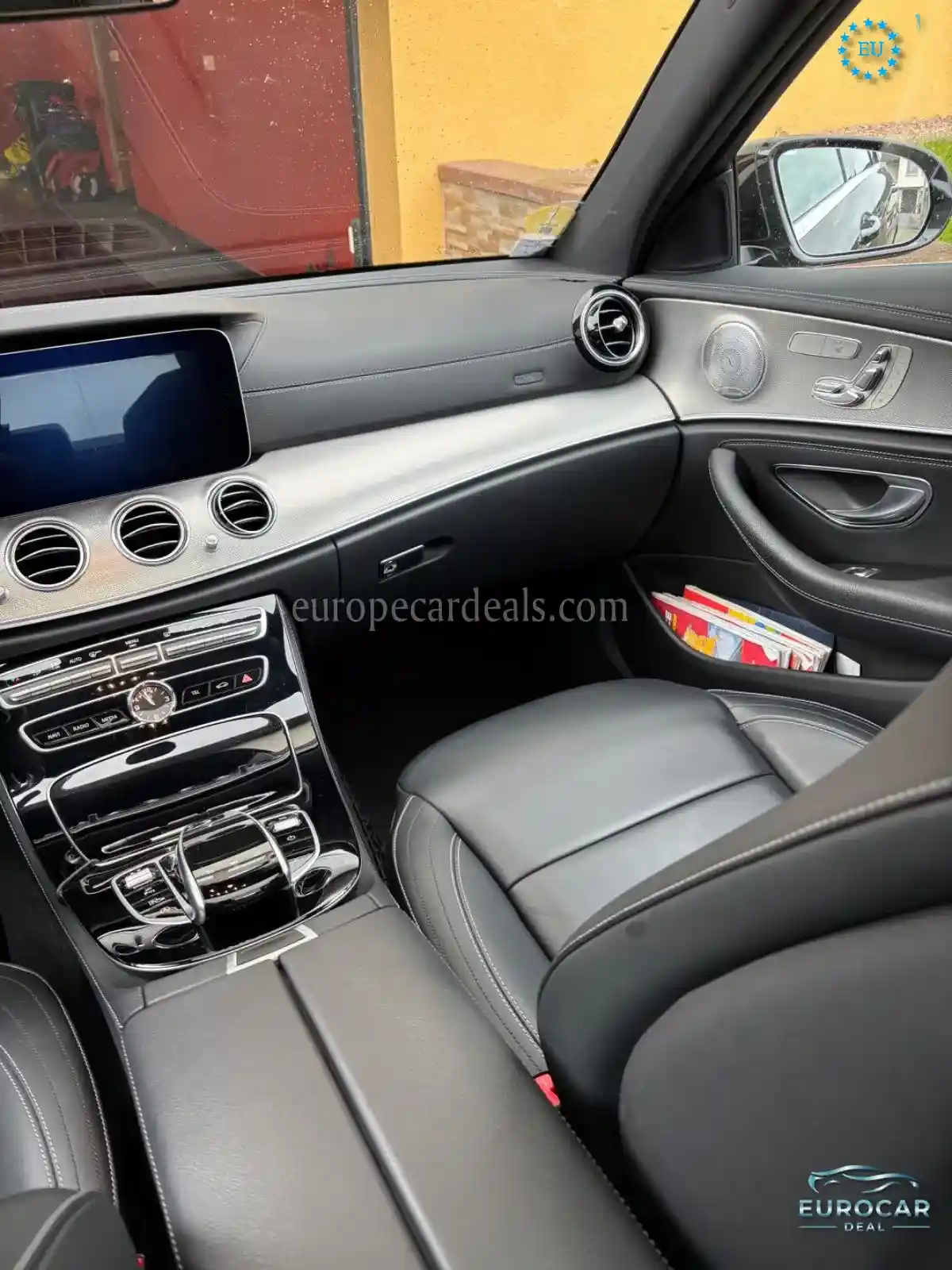 Mercedes-Benz E 350