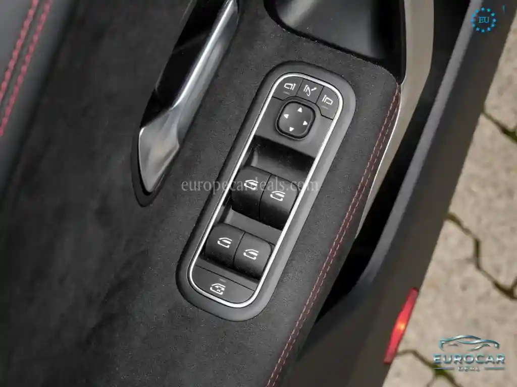 Mercedes-Benz CLA 200 Shooting Brake