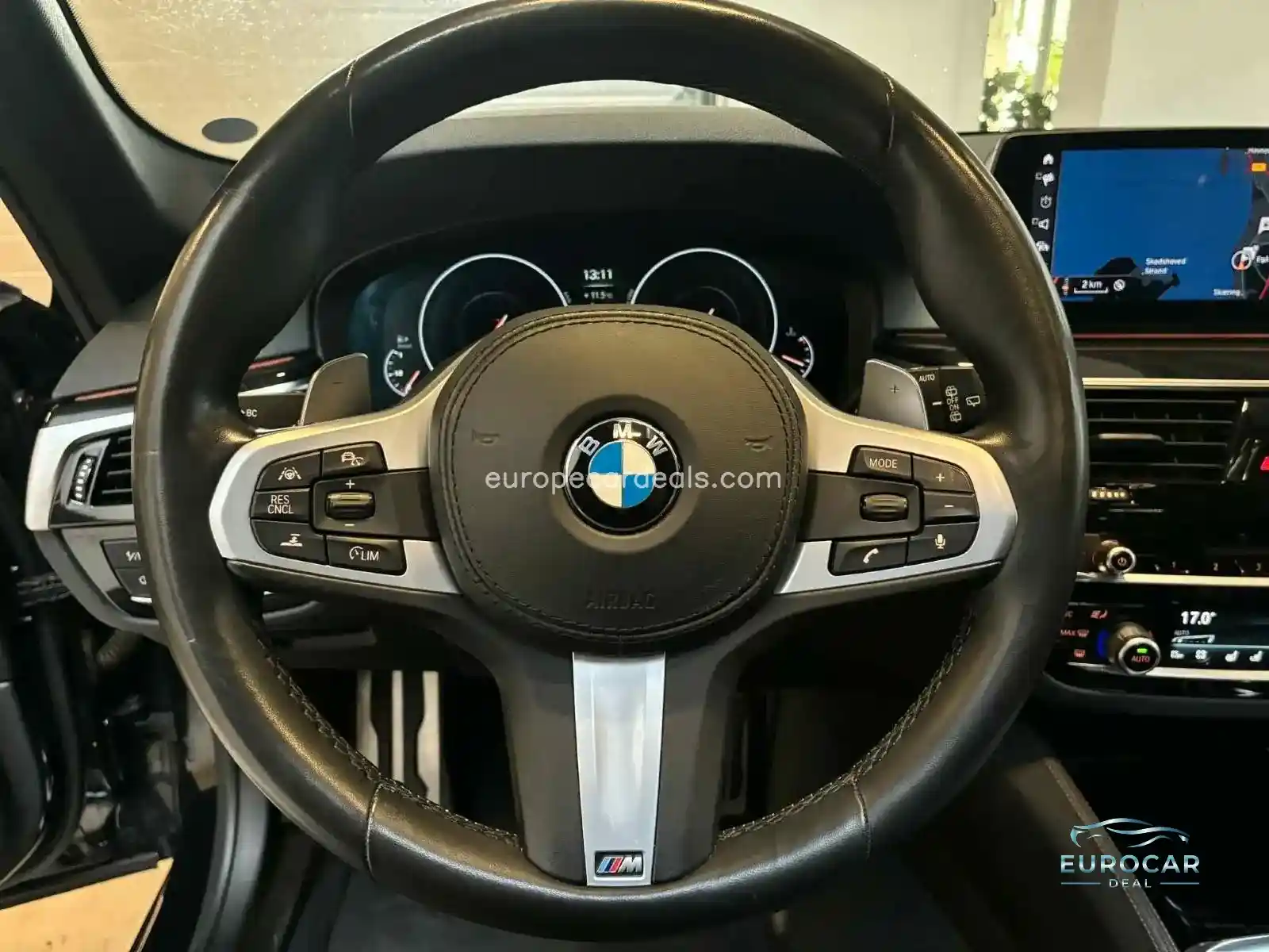 BMW M550