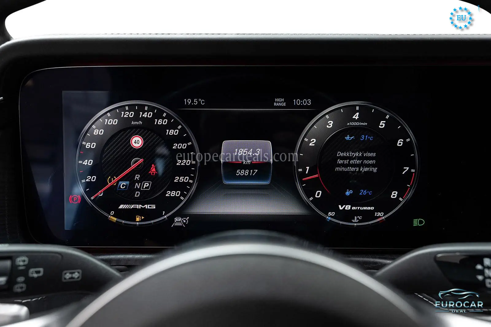 Mercedes-Benz G 63 AMG