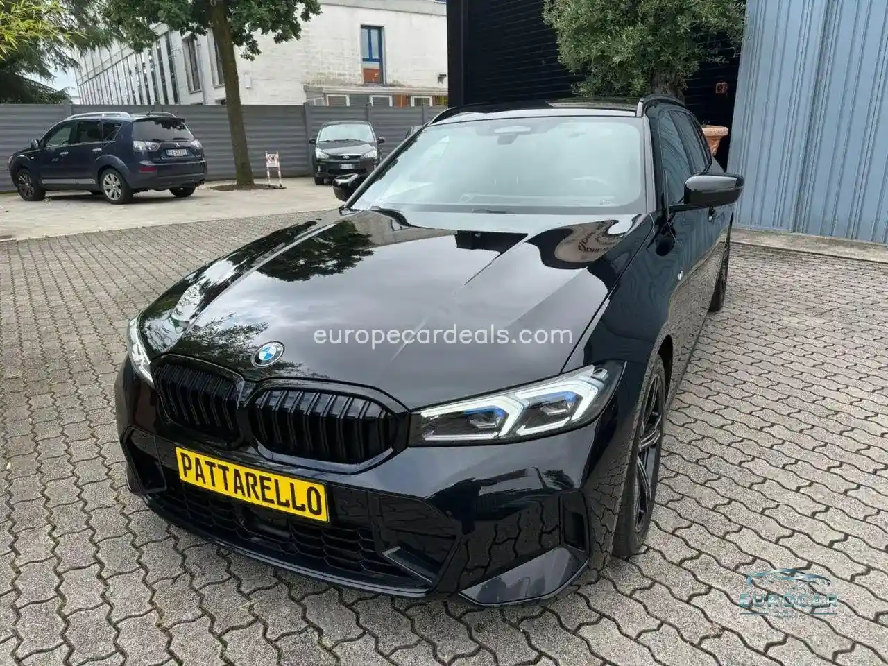 BMW 320