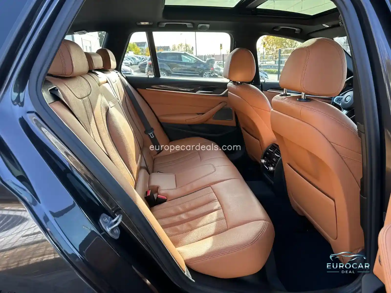 BMW 540