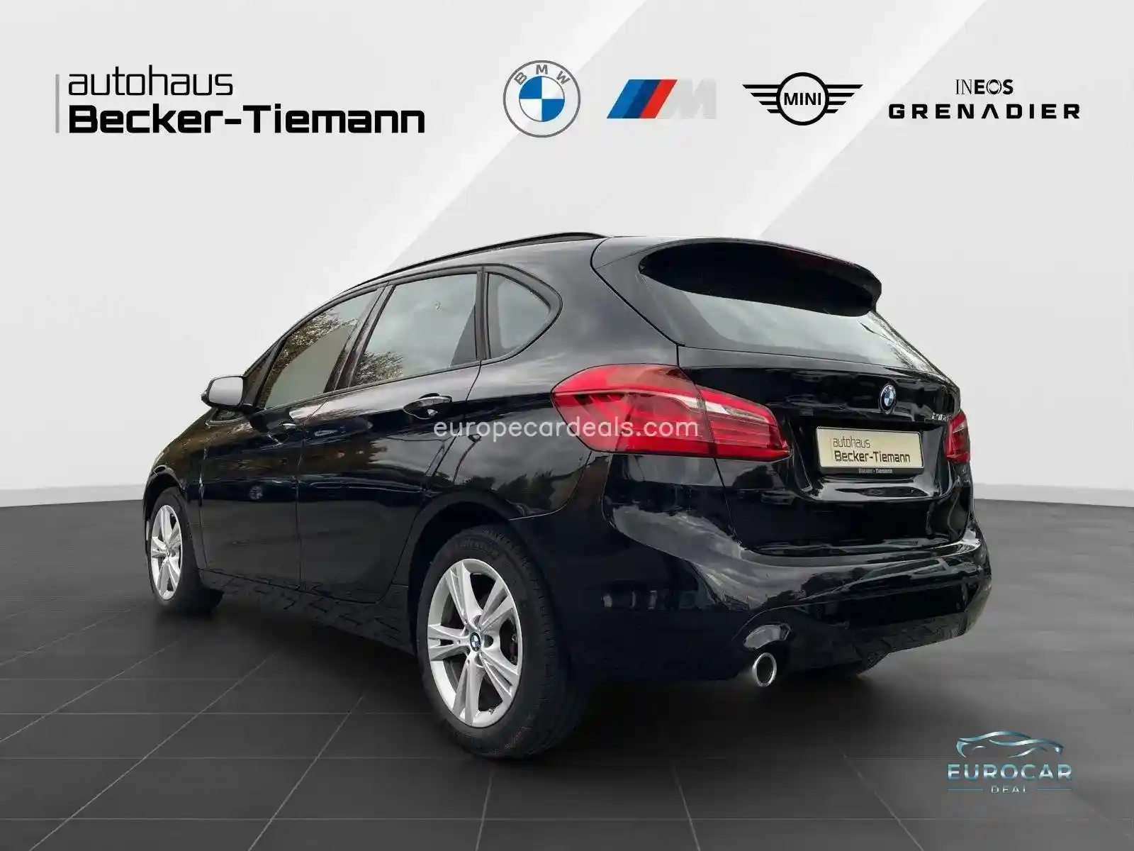 BMW 216 Active Tourer