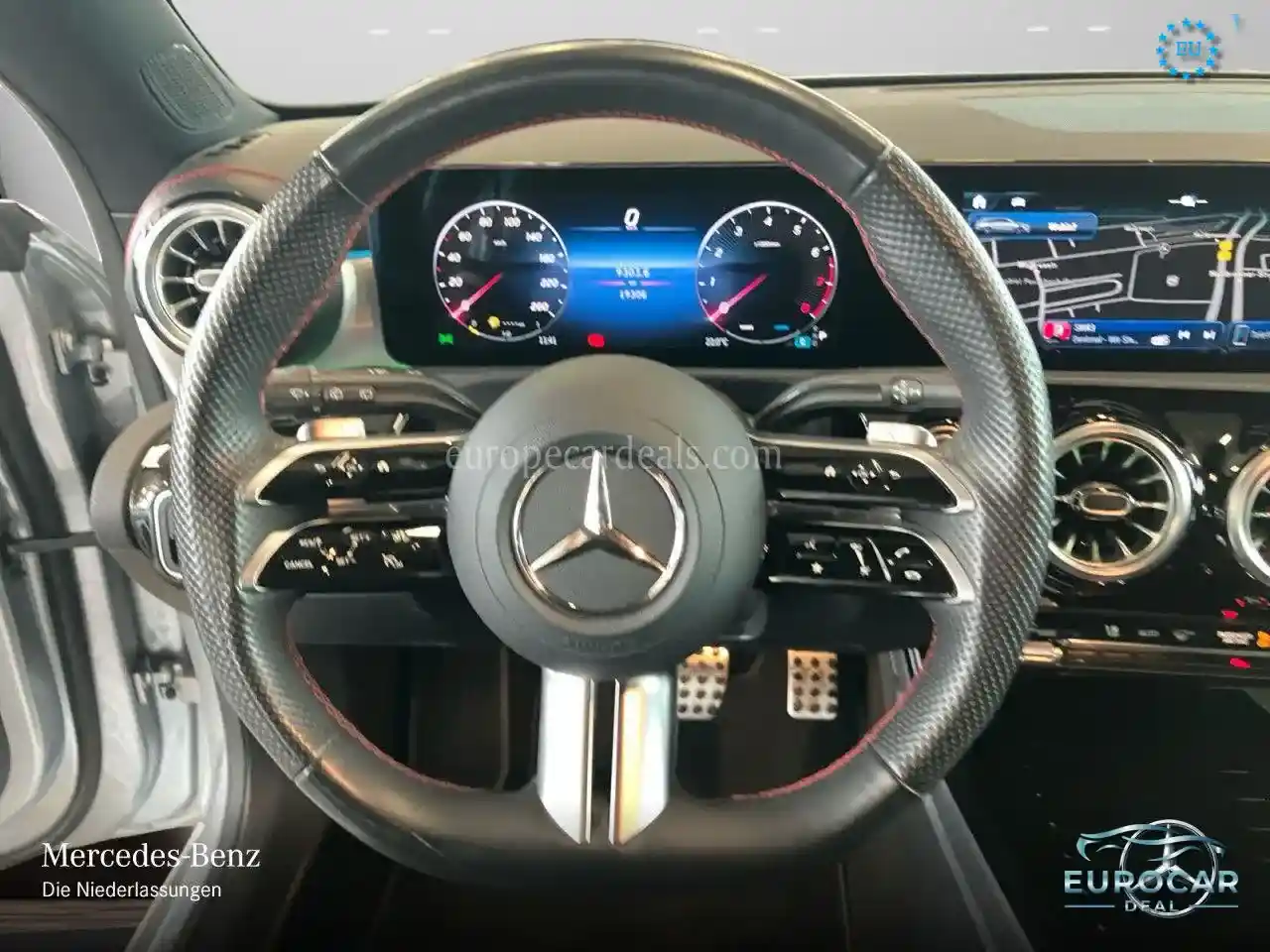 Mercedes-Benz CLA 200 Shooting Brake