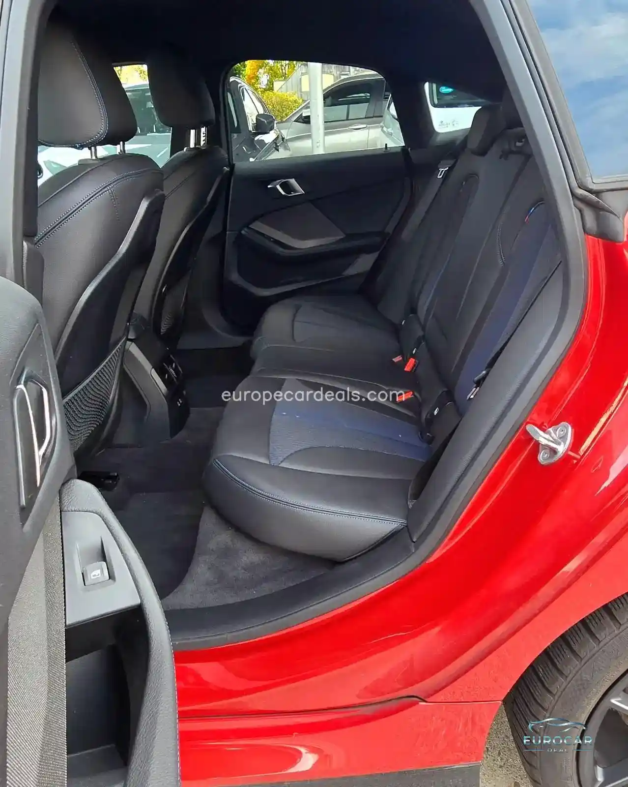 BMW 218 Gran Coupé