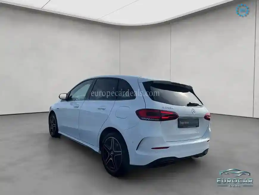 Mercedes-Benz B 250