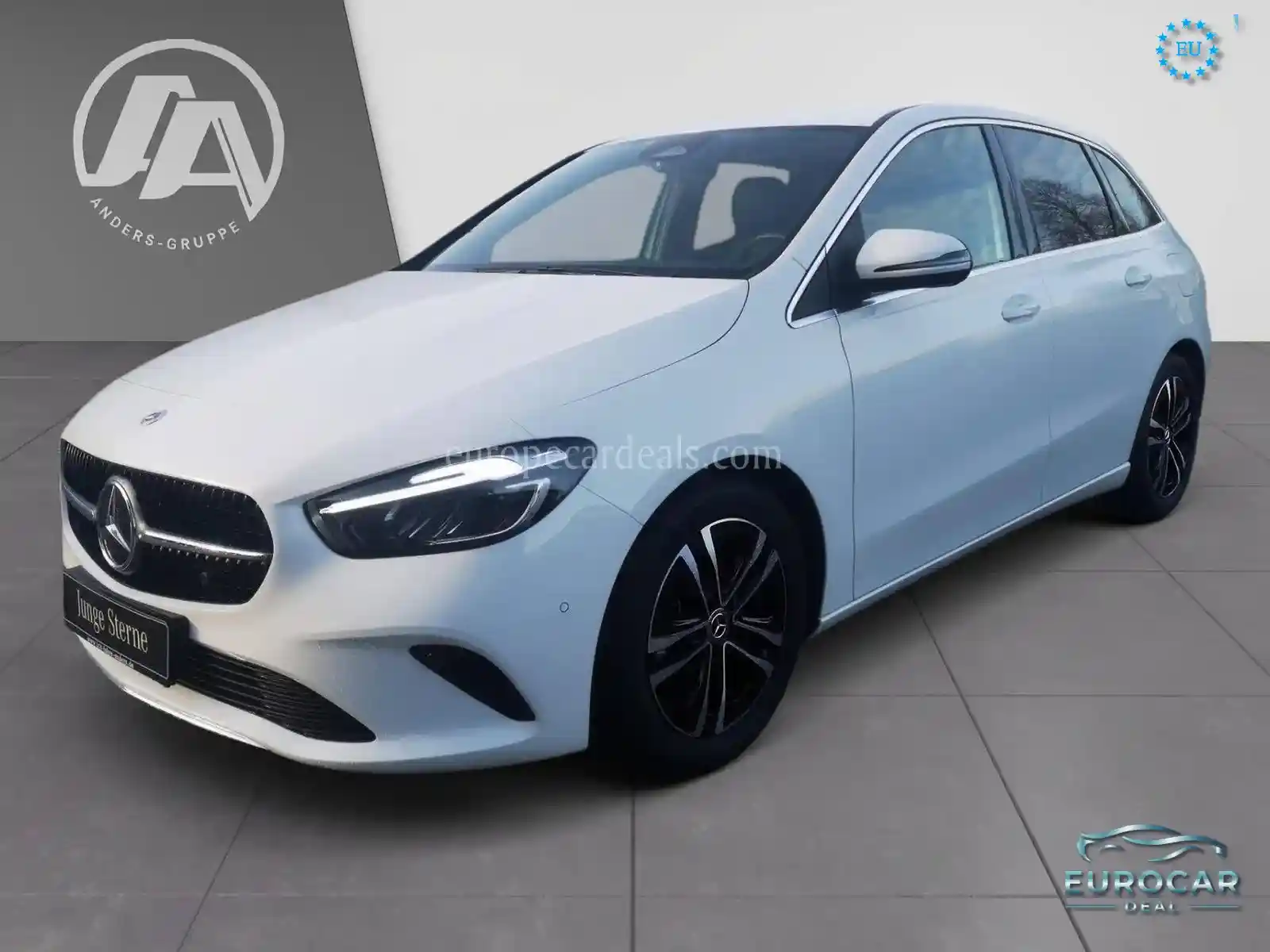 Mercedes-Benz B 200