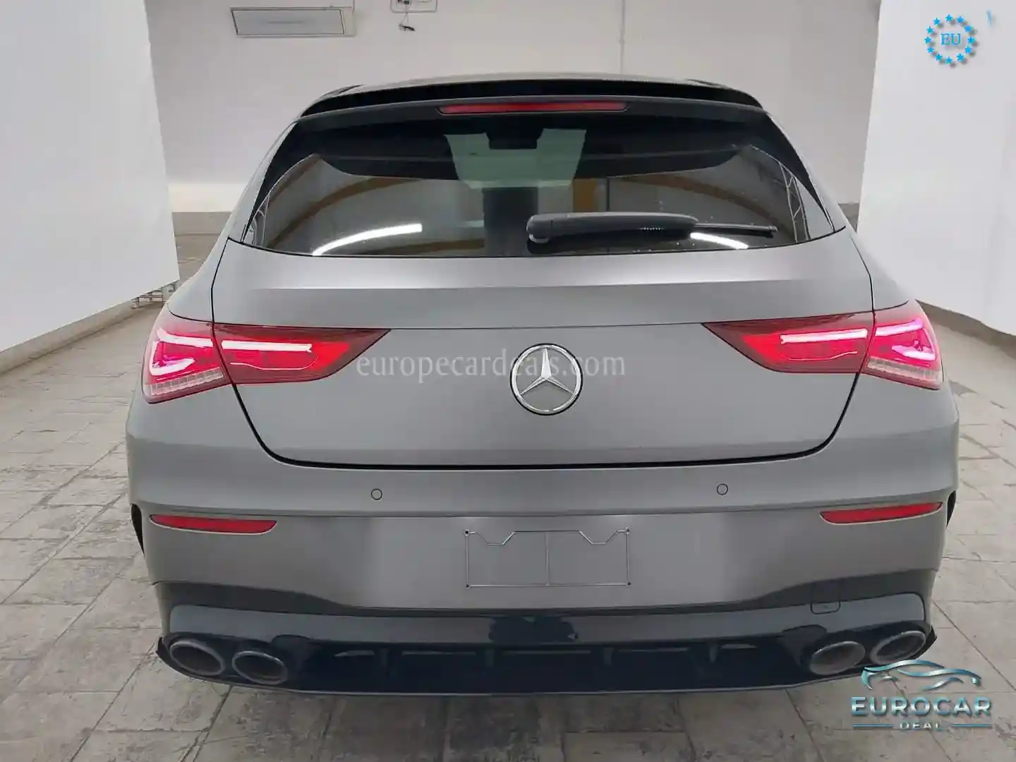 Mercedes-Benz CLA 45 AMG Shooting Brake