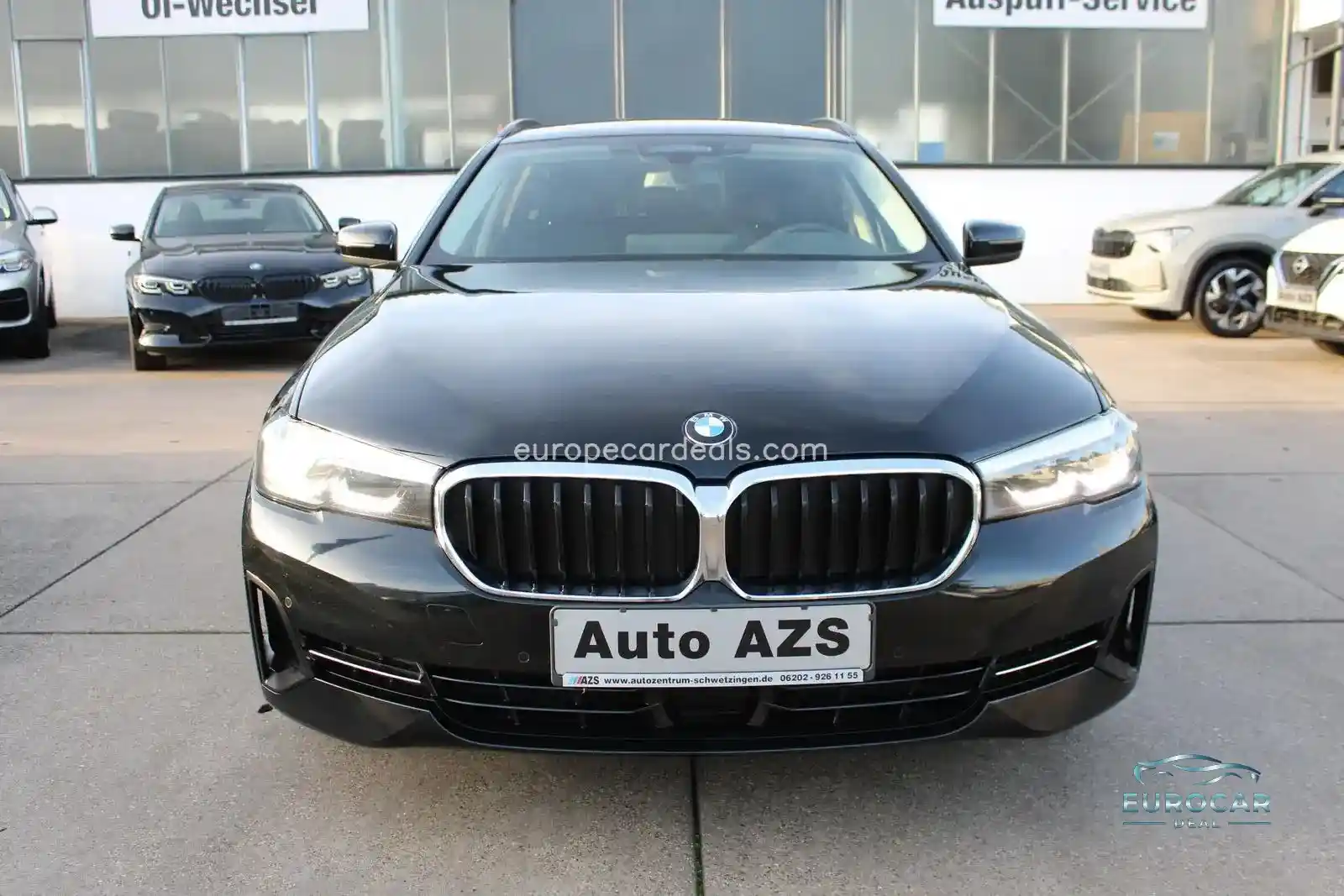 BMW 520