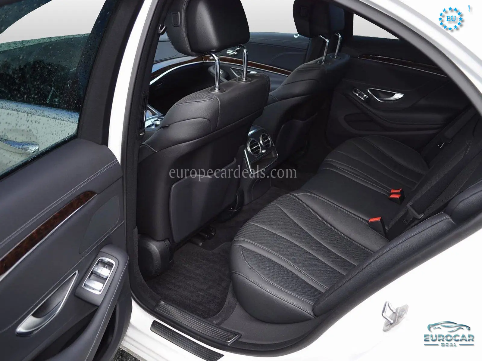 Mercedes-Benz S 350