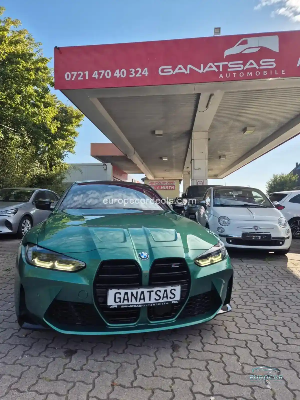 BMW M4
