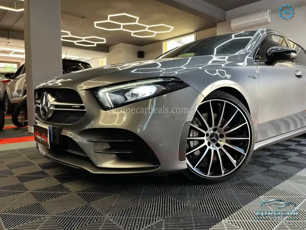 Mercedes-Benz A 35 AMG
