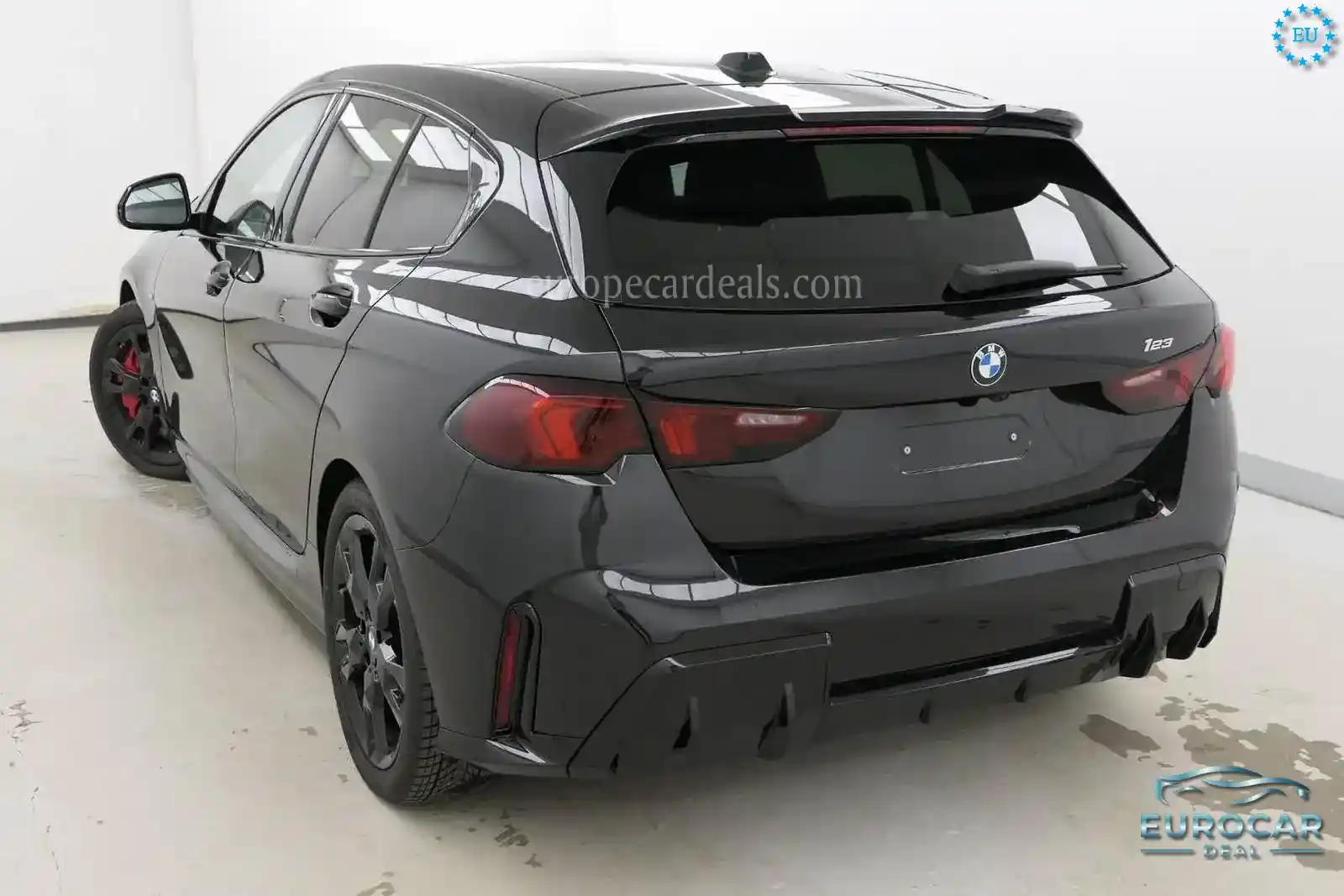 BMW 123