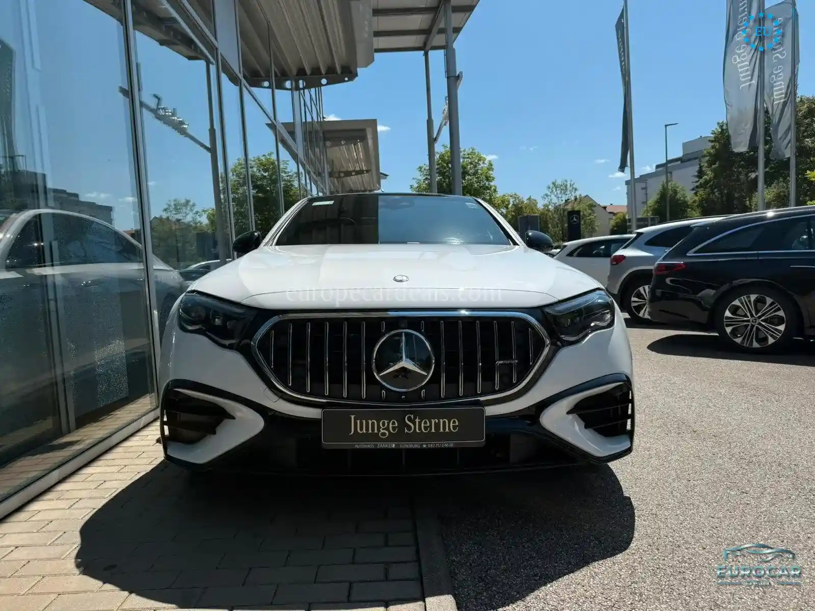 Mercedes-Benz E 53 AMG