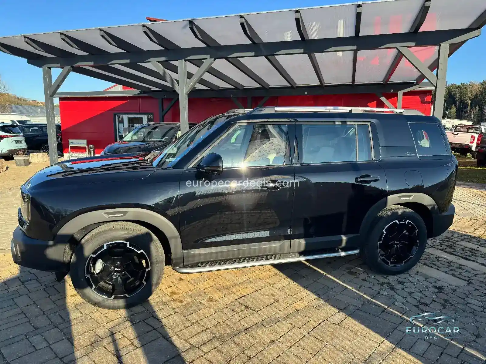 BAIC BJ30