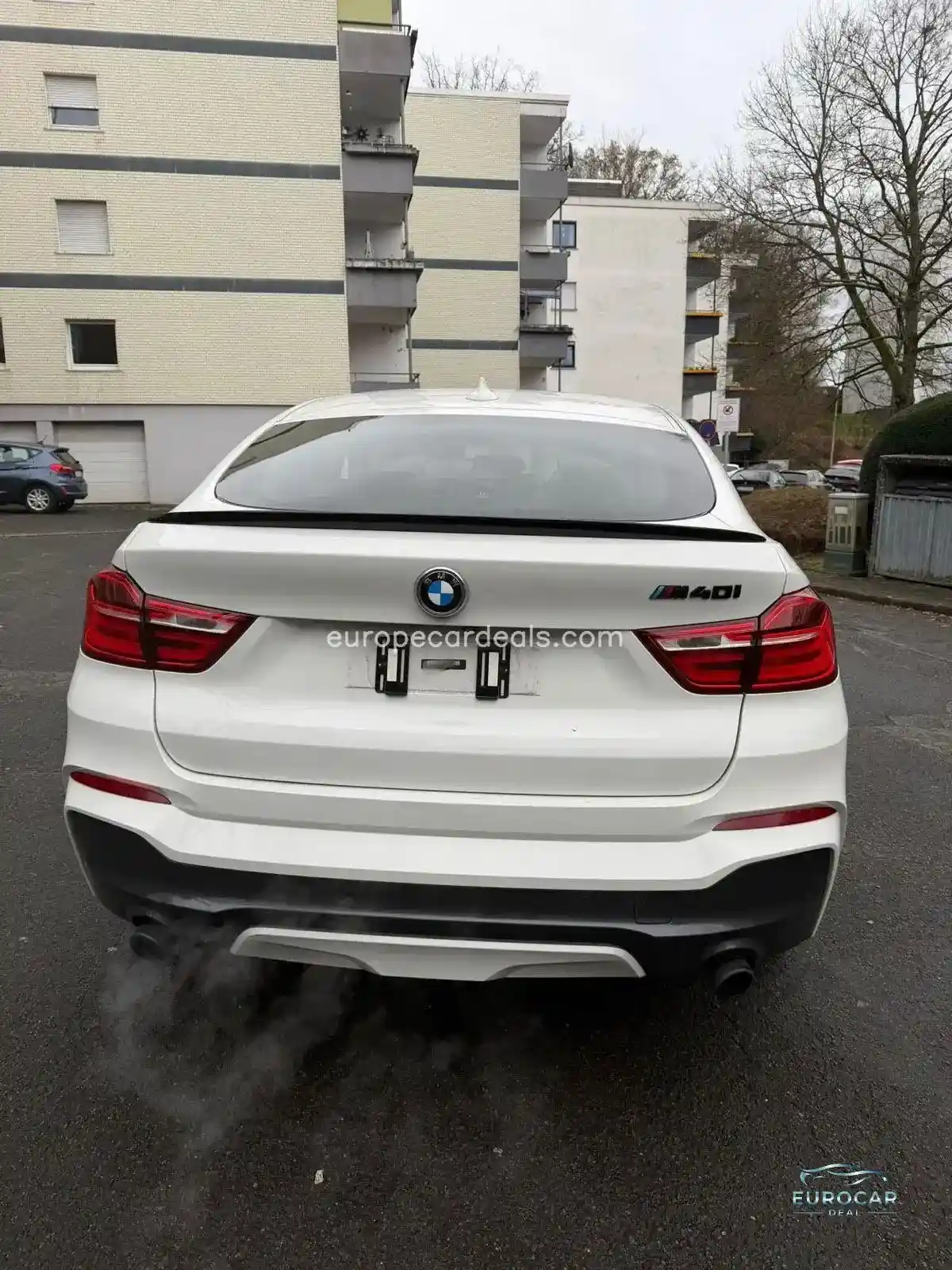 BMW X4 M40