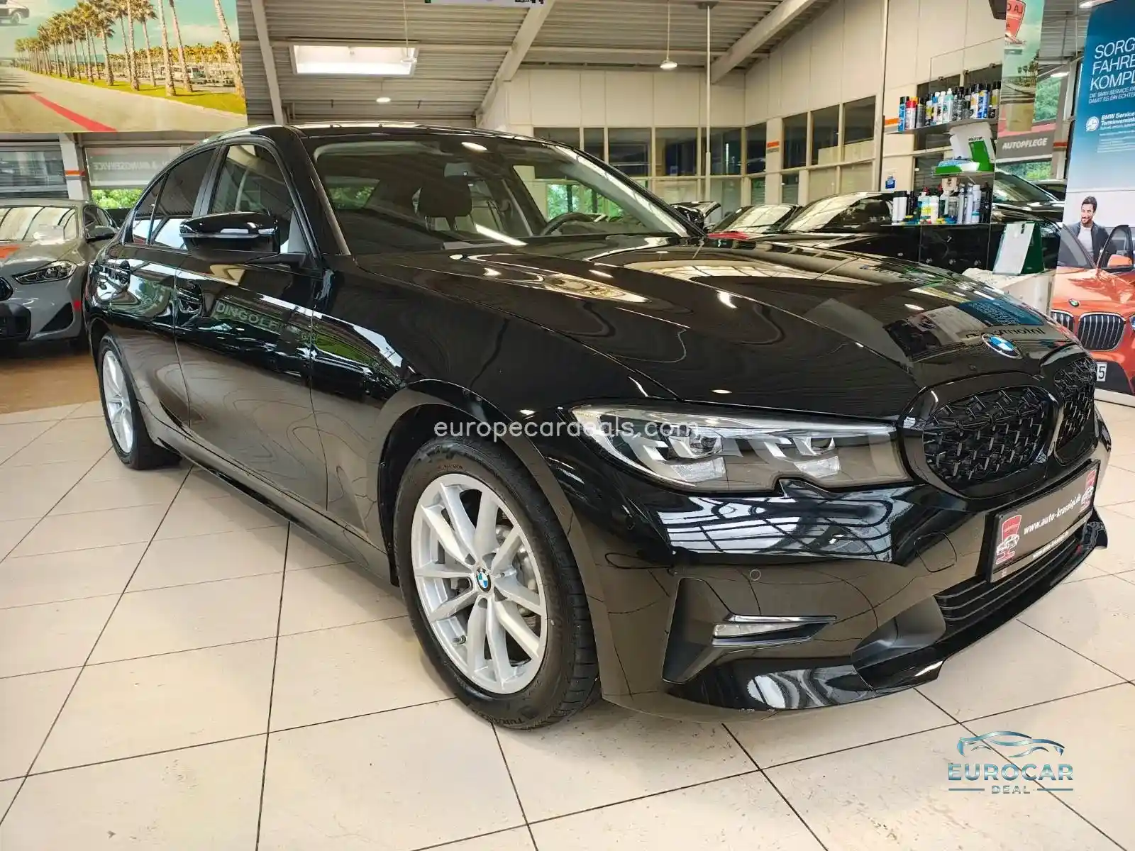 BMW 330