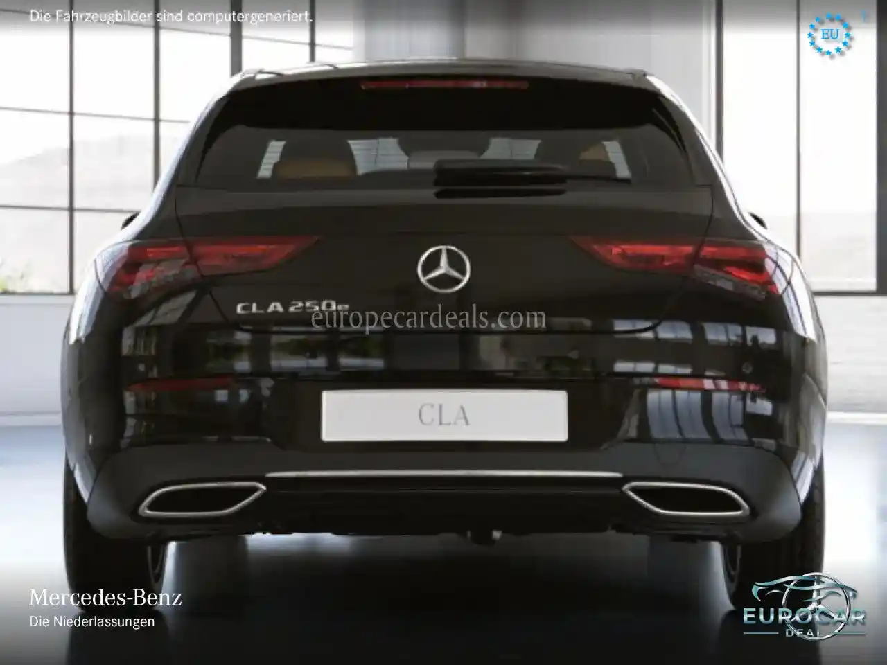 Mercedes-Benz CLA 250 Shooting Brake