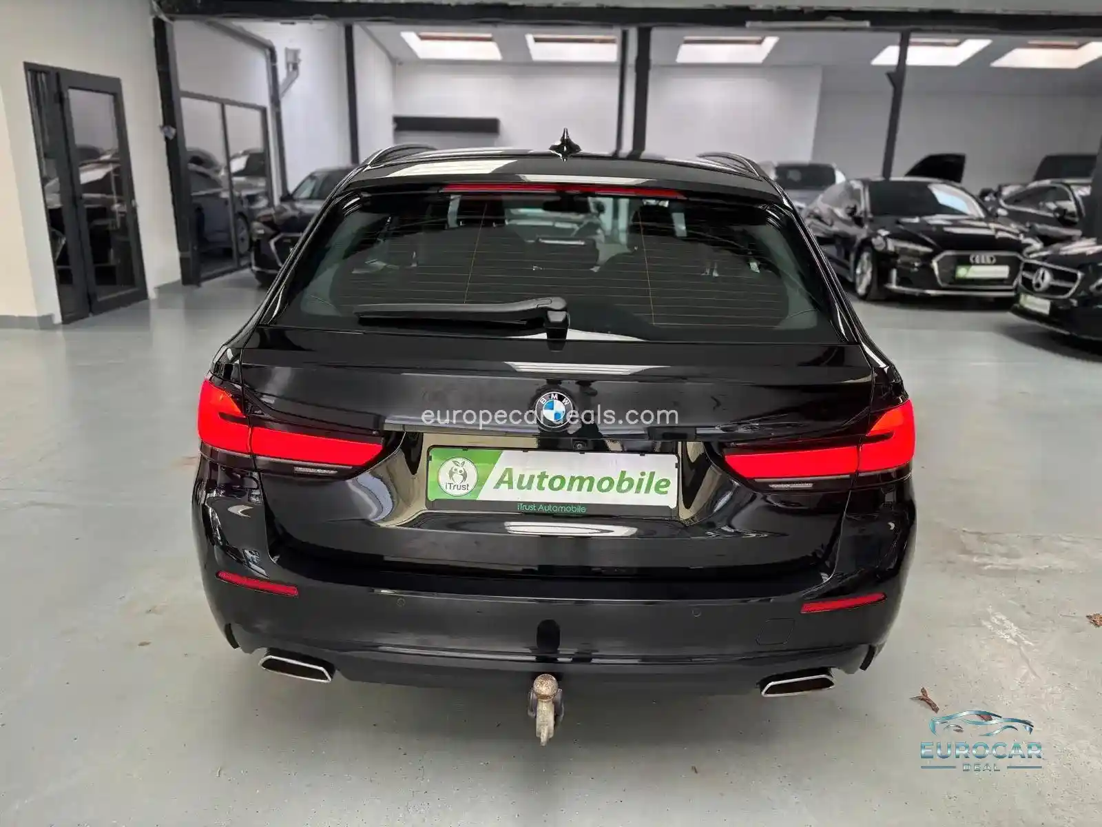 BMW 520