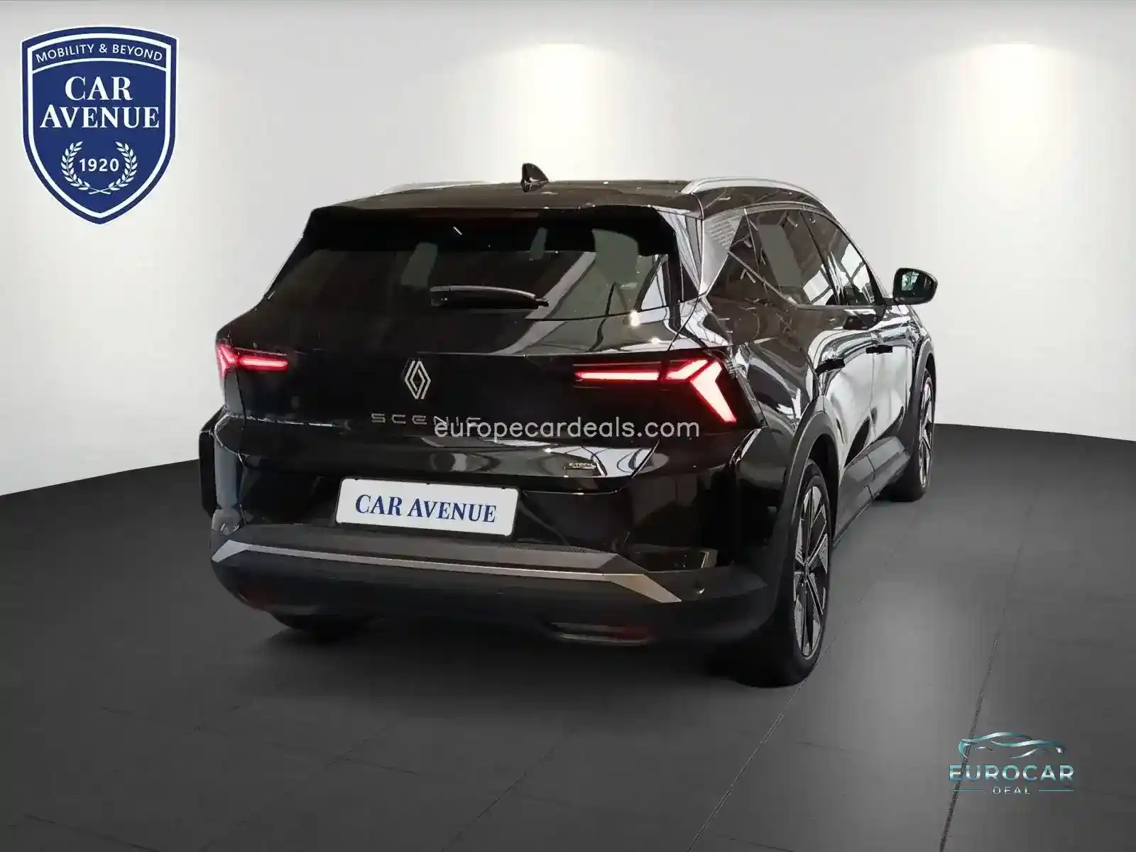 Renault Scenic E-TECH