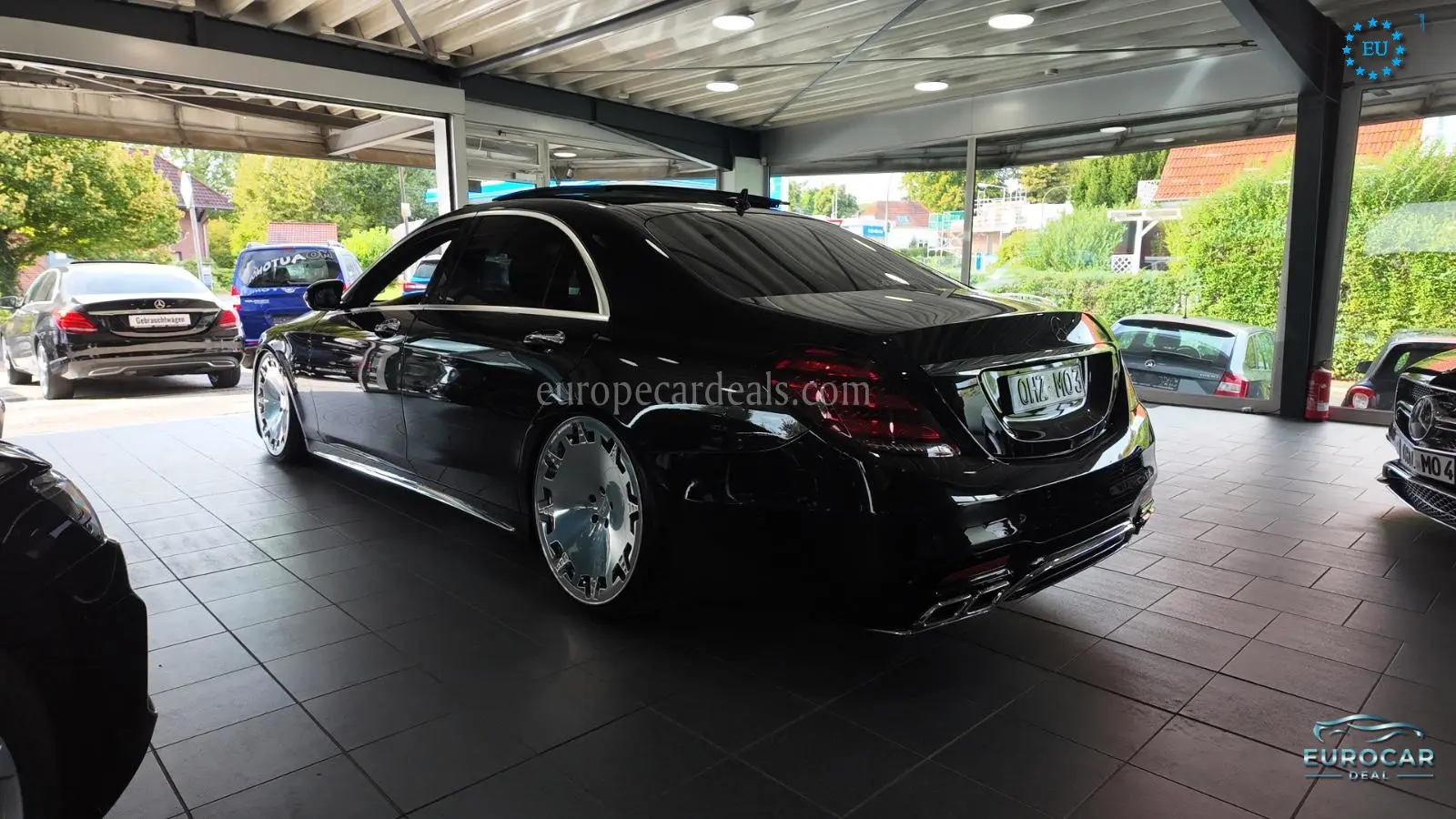 Mercedes-Benz S 400