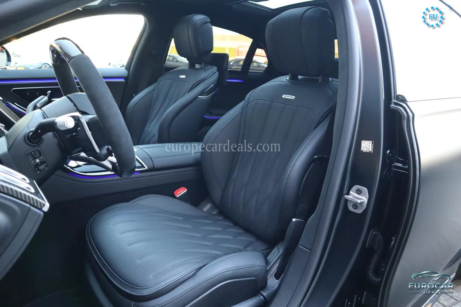 Mercedes-Benz S 63 AMG