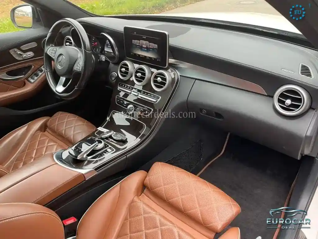 Mercedes-Benz C 400