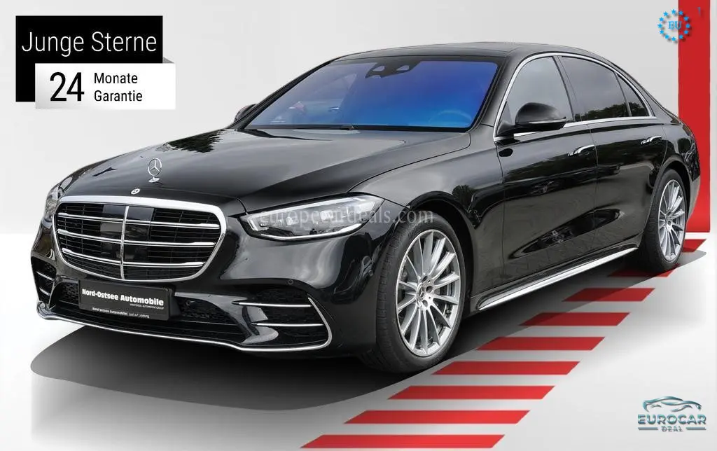 Mercedes-Benz S 580