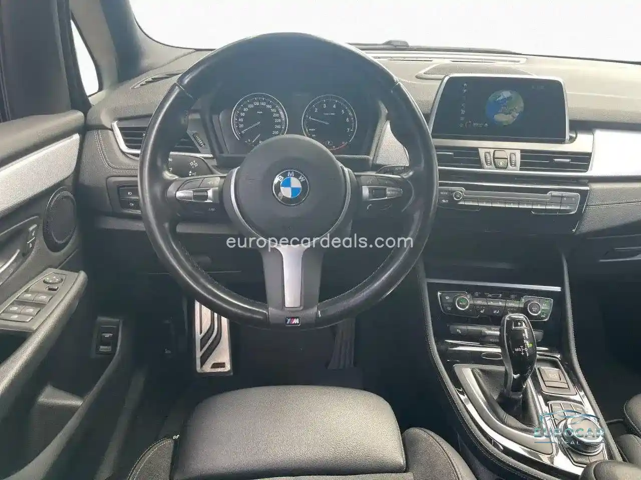 BMW 218 Gran Tourer