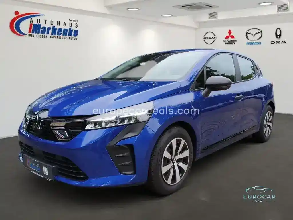 Mitsubishi Colt