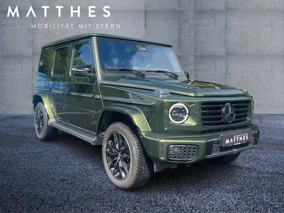 Mercedes-Benz G 450