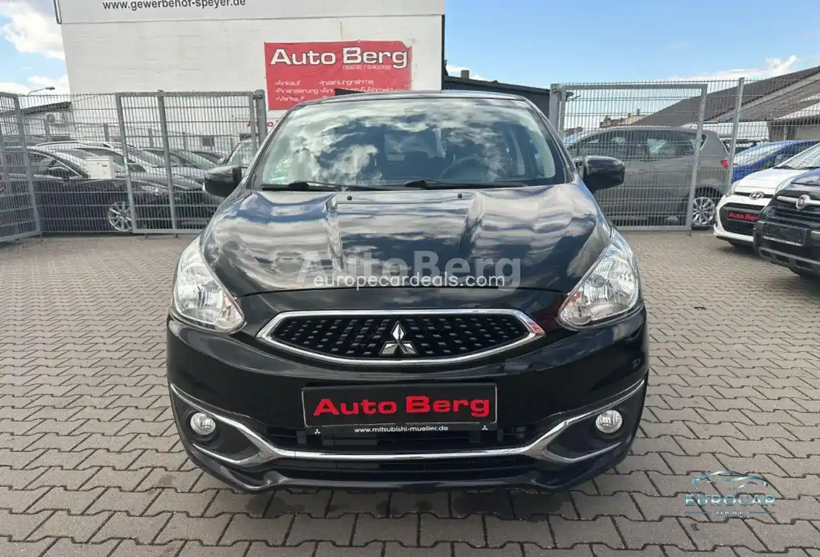 Mitsubishi Space Star