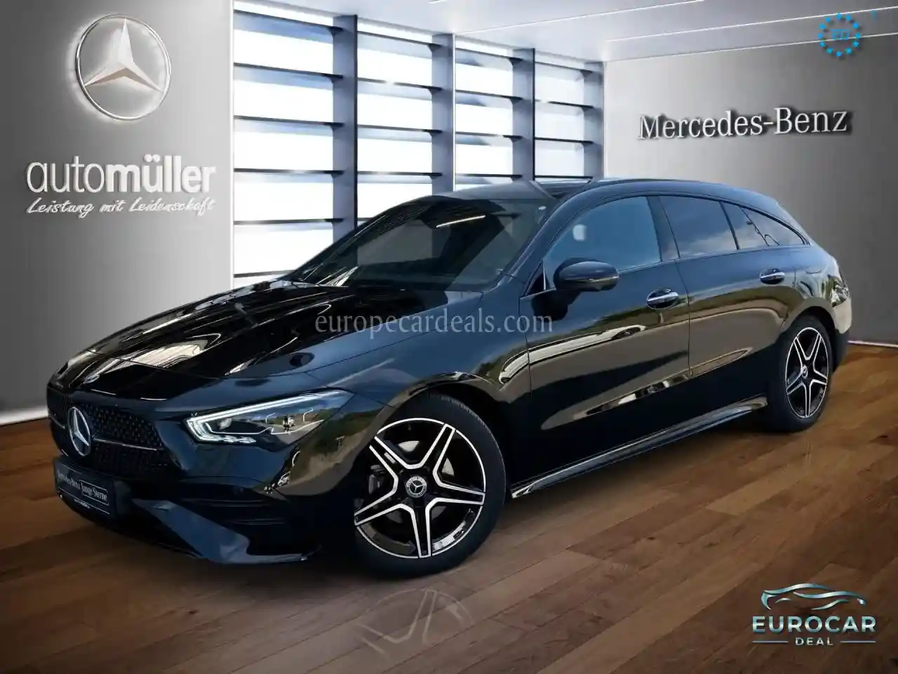 Mercedes-Benz CLA 180 Shooting Brake