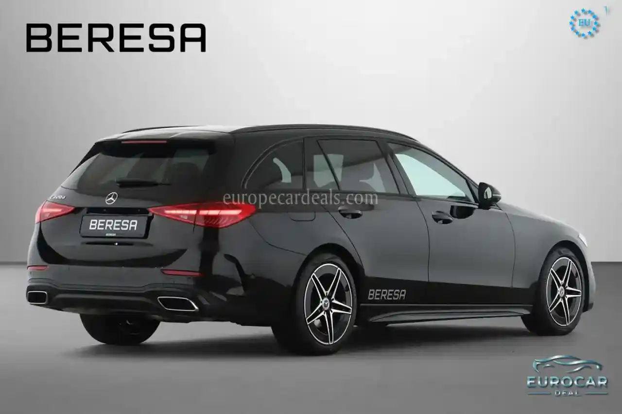 Mercedes-Benz C 220