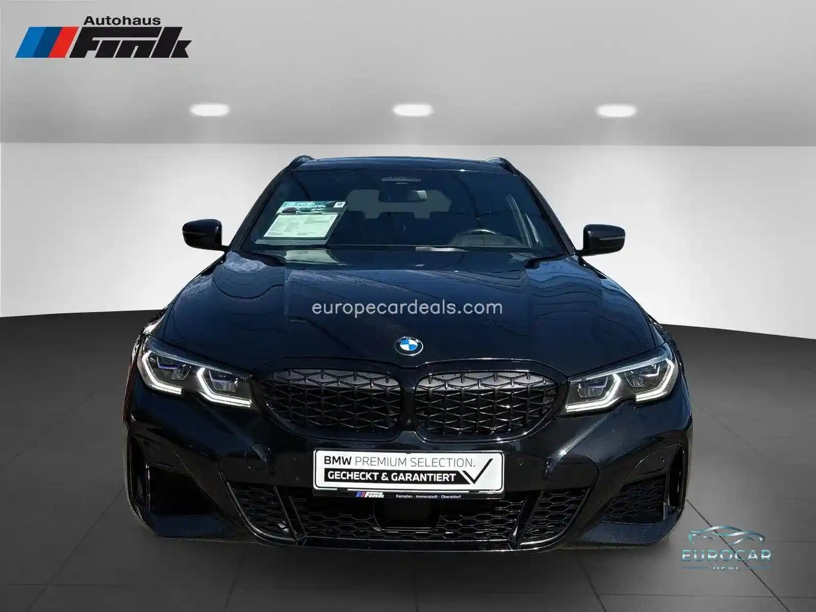 BMW M340d