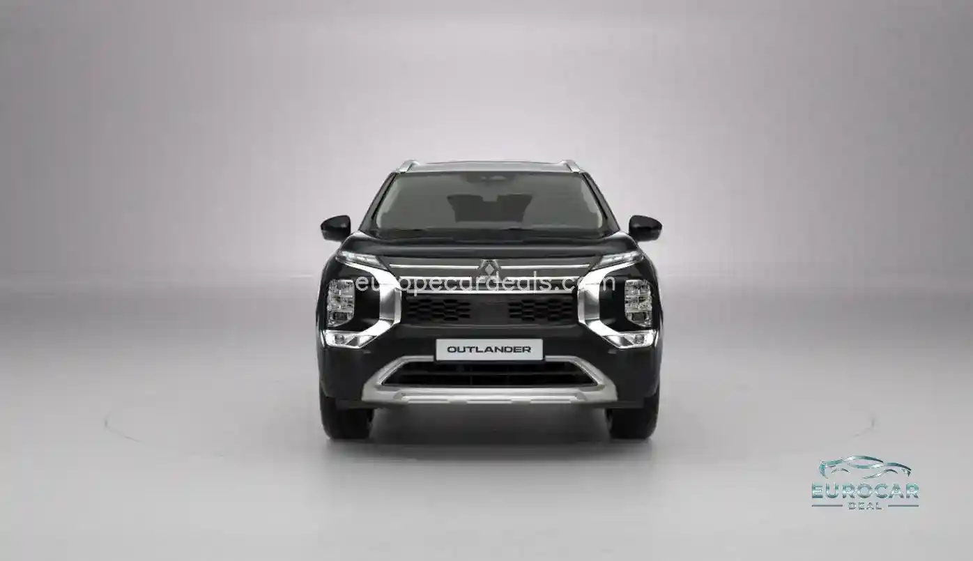 Mitsubishi Plug-in Hybrid Outlander