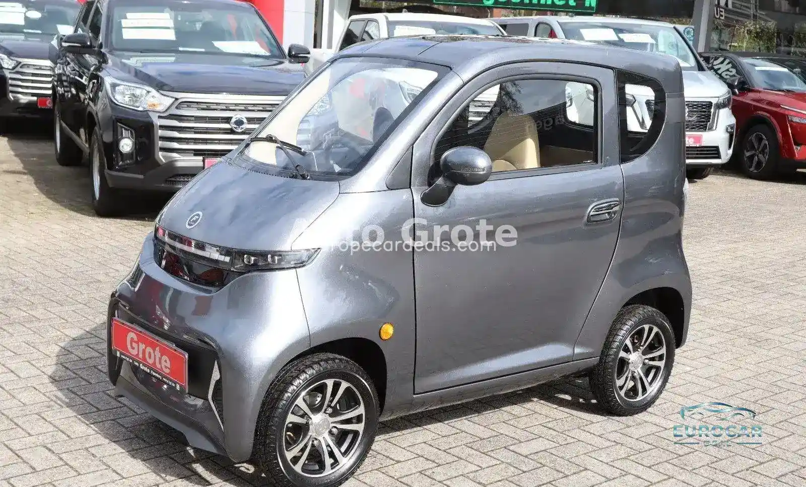 Microcar DUÈ