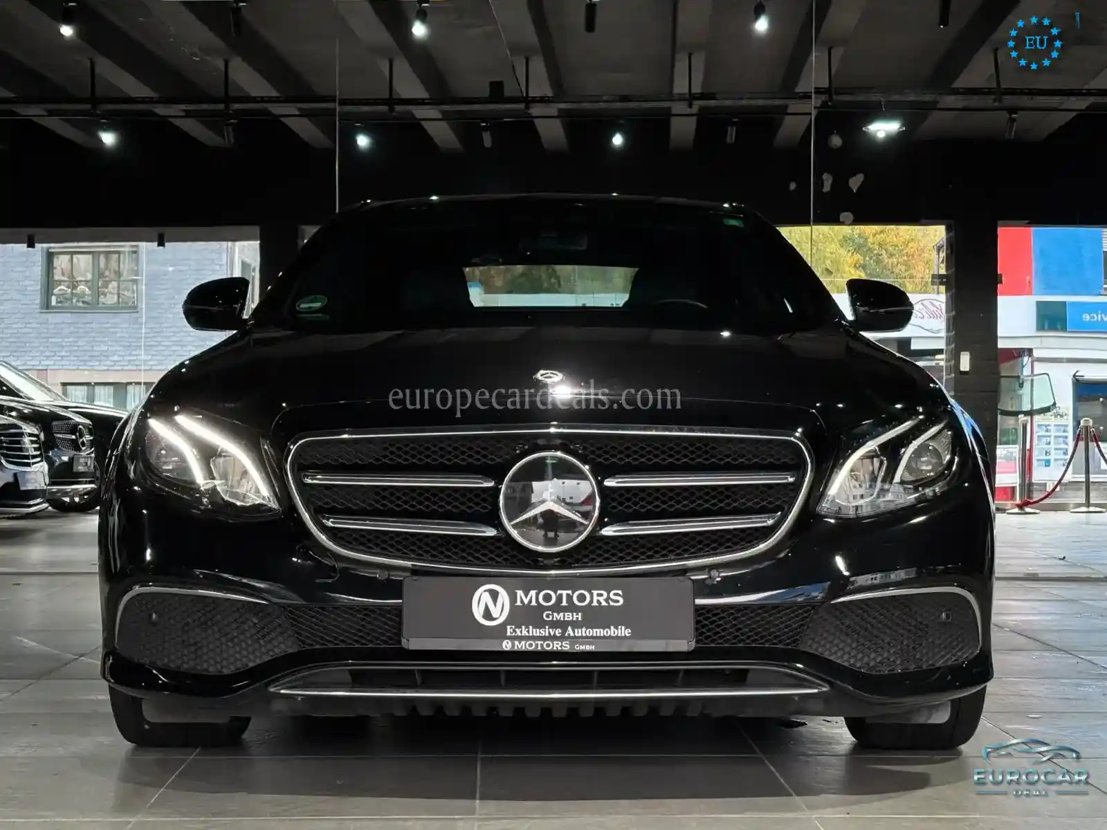 Mercedes-Benz E 220