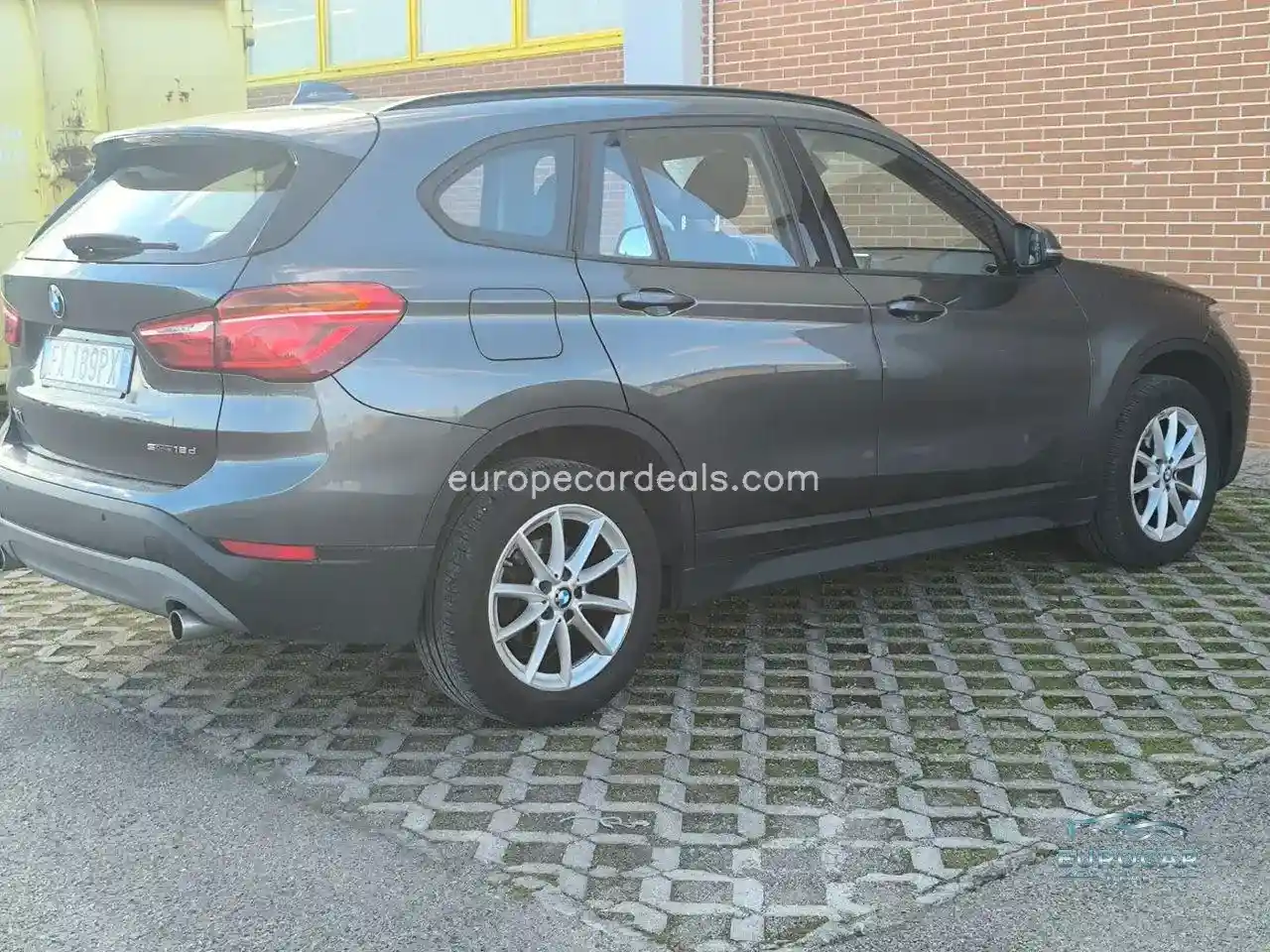 BMW X1