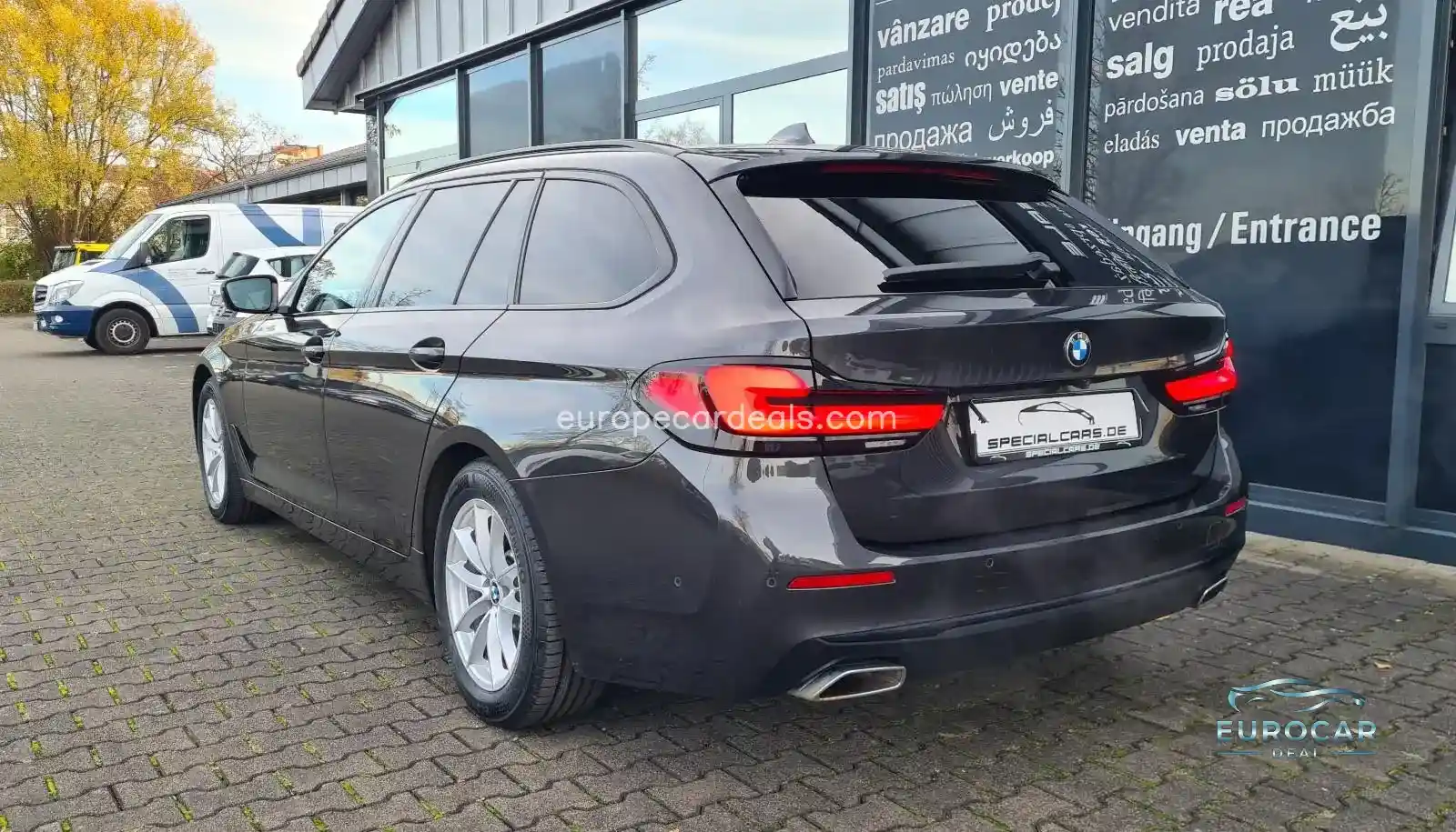 BMW 520