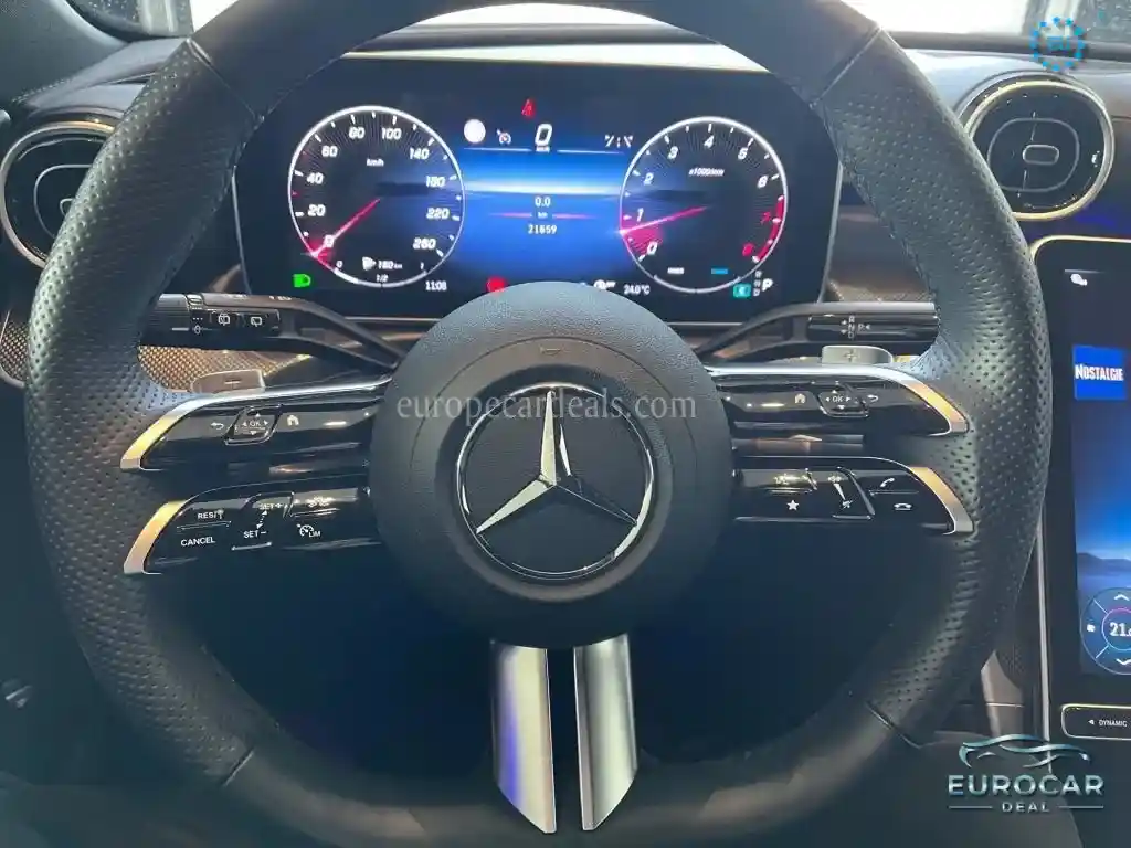 Mercedes-Benz C 180