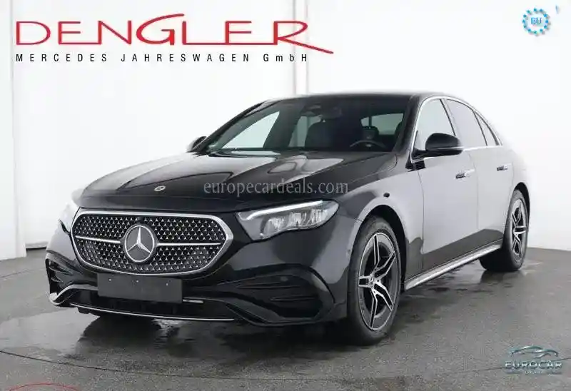 Mercedes-Benz E 300