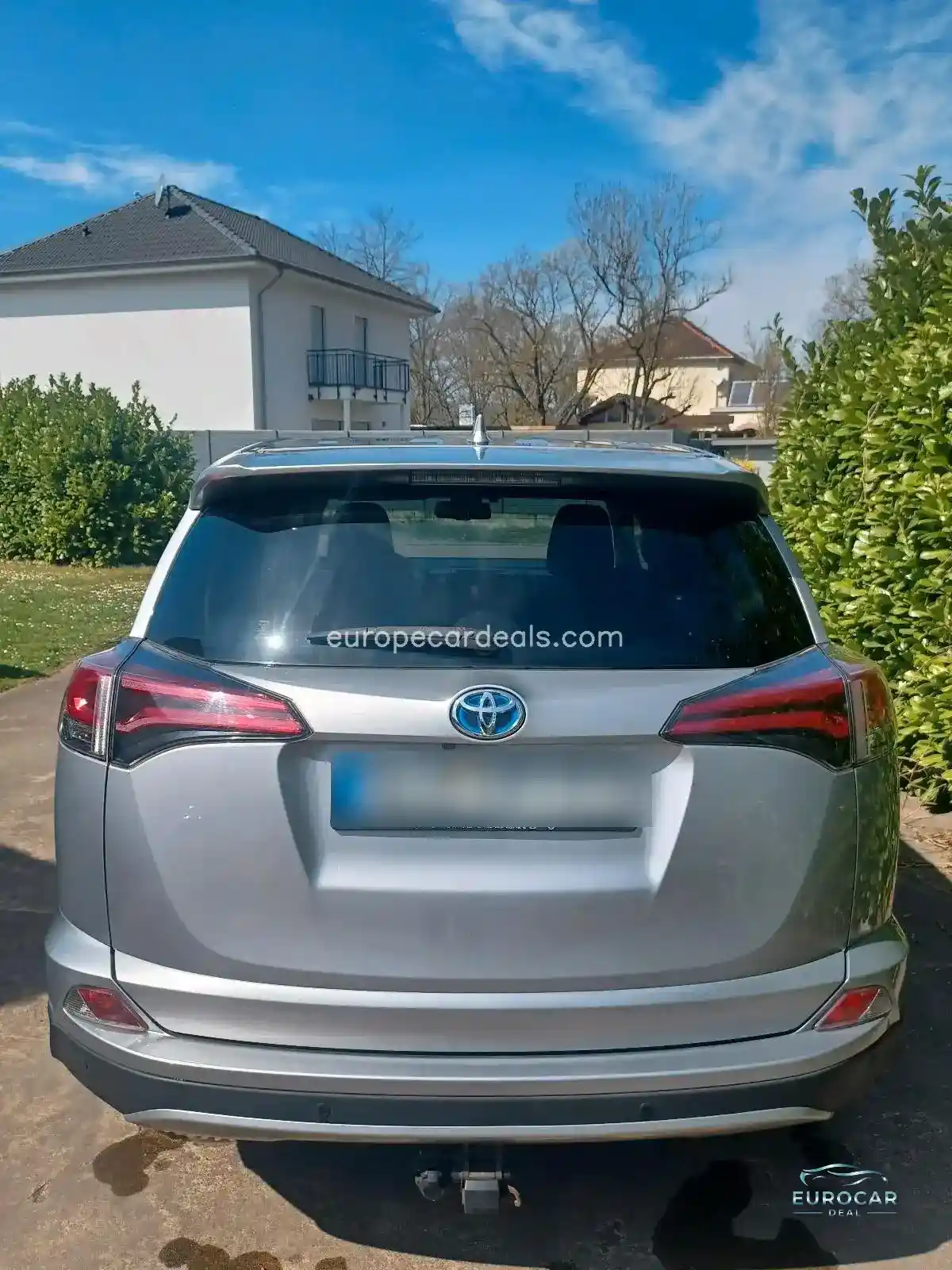 Toyota RAV 4