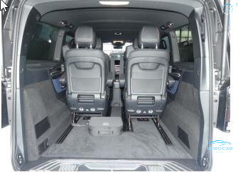 Mercedes-Benz EQV
